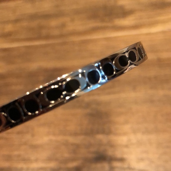 SOLD!!!! Coach Bangle - Picture 9 of 14